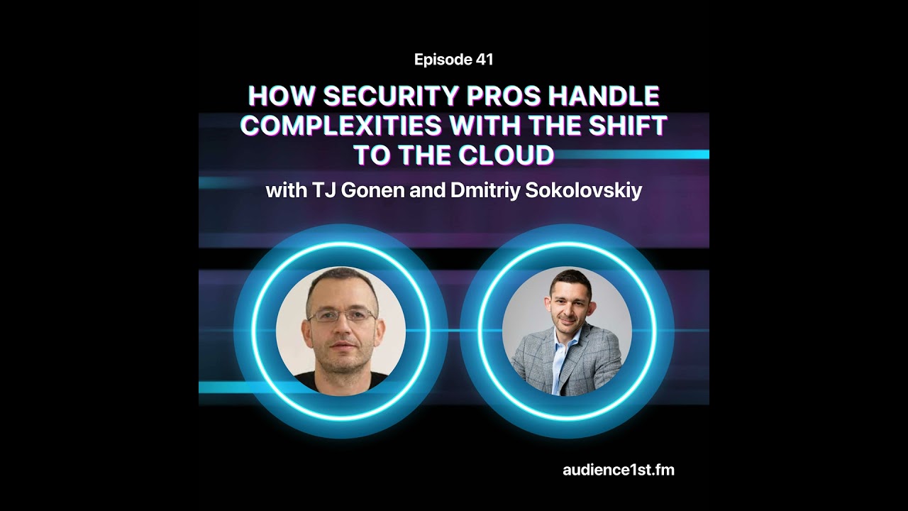 How Security Pros Handle Complexities with the Shift to the Cloud