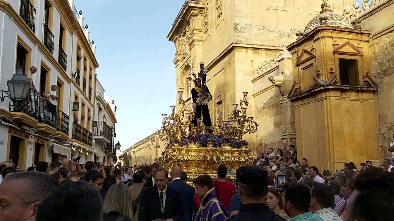Nuestro Padre Jesús Del Calvario - BCT Nazareno de Arahal - Magna de Córdoba 2019