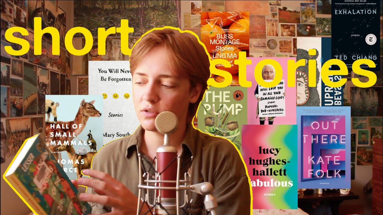 ten surreal and absurd short story collections