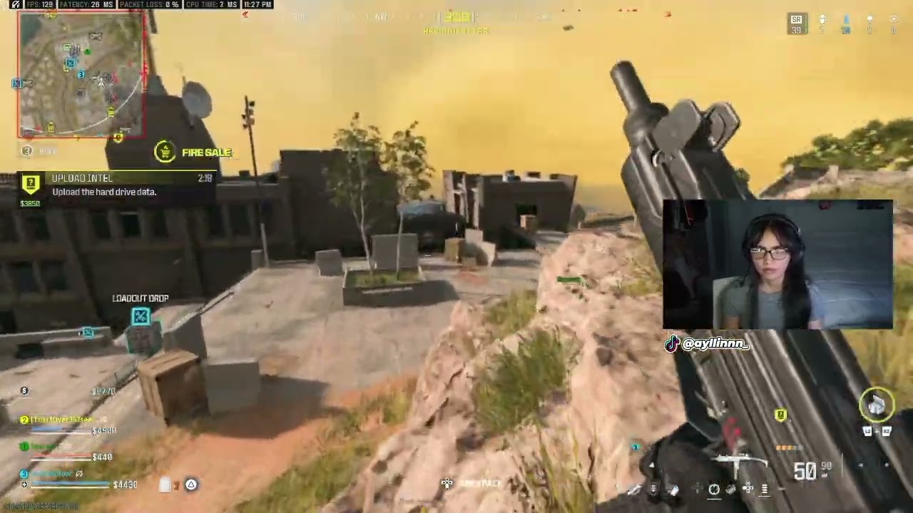 CLIMBING THE RANKS!! | SILVER 3 RANKED REBIRTH GAMEPLAY | CALL OF DUTY MW3