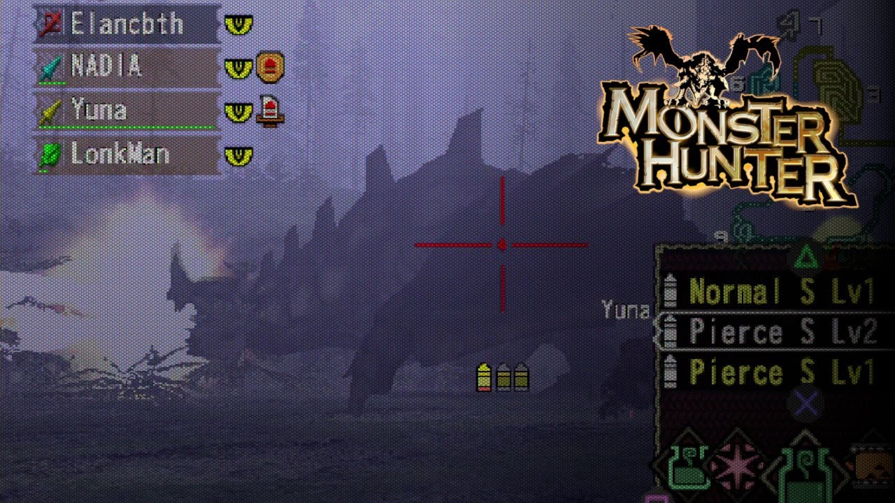 Minegarde is Alive and Well! | Monster Hunter Livestream