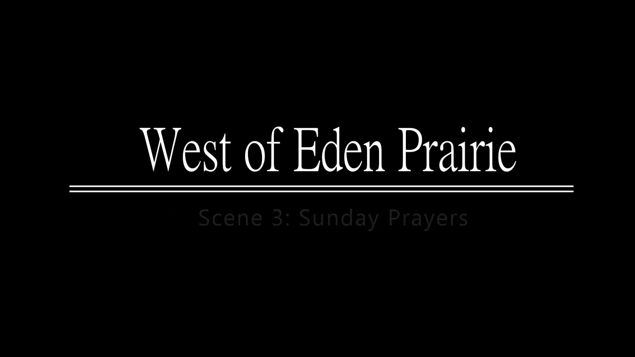 West of Eden Prairie &ndash; for Concert and Symphonic Band