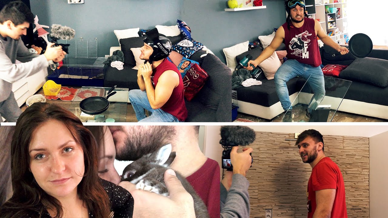 Tajemství, jak Tary Natáčí svá Videa?