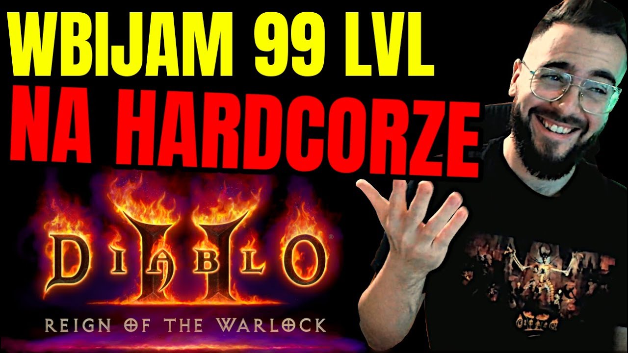 MAMY 97 LVL na HC Ladder 13 w Diablo 2: Resurrected: Reign of the Warlock