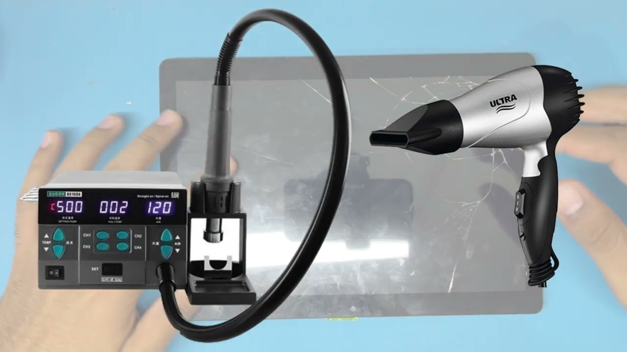Como TROCAR o TOUCH do tablet MULTILASER M10 de forma FÁCIL, com esse tutorial COMPLETO e DETALHADO!