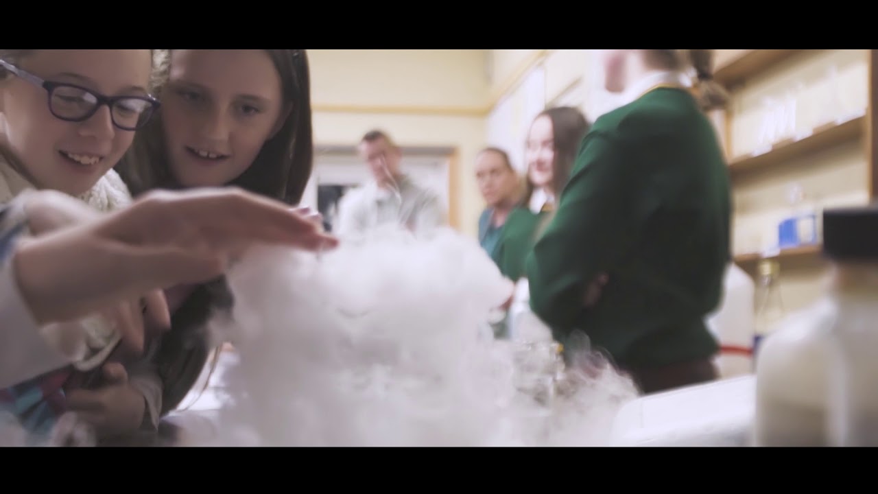 Killorglin Community College Open Day 2018