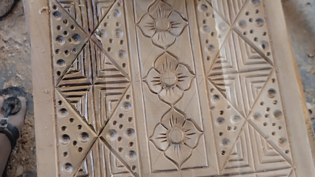 Karajinan Kayu dari Indonesia || woodwork Wood carving #woodworking #carving #woodcarving #diy