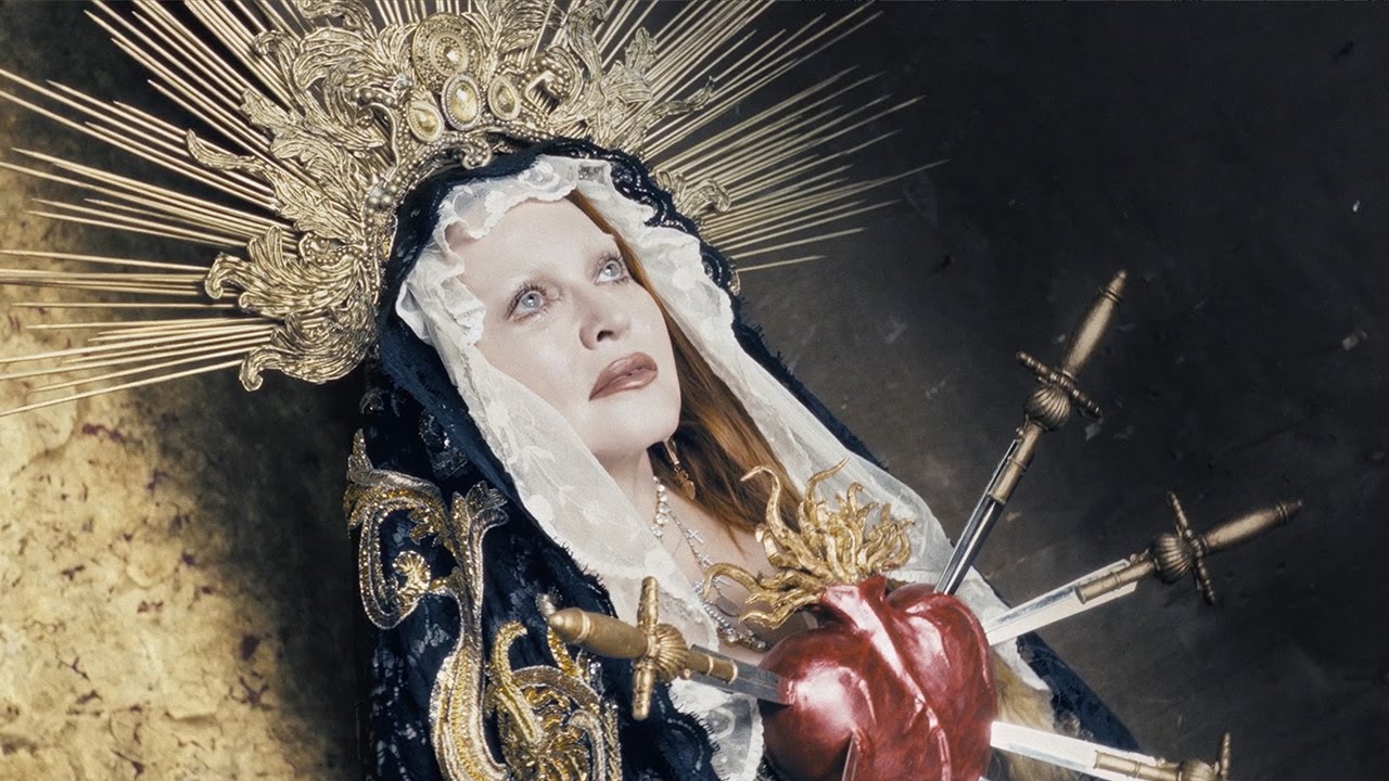 Madonna X Vanity Fair &ndash; The Enlightenment