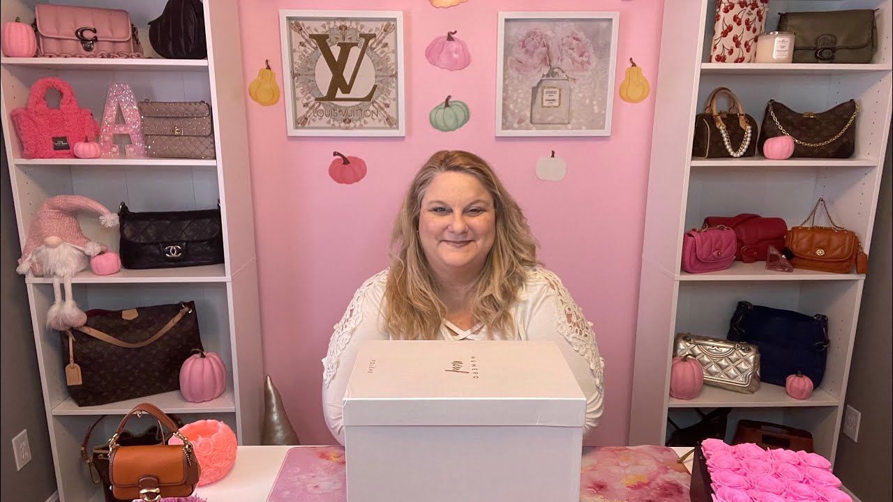 Polene Unboxing (Number 9, Numero Neuf)