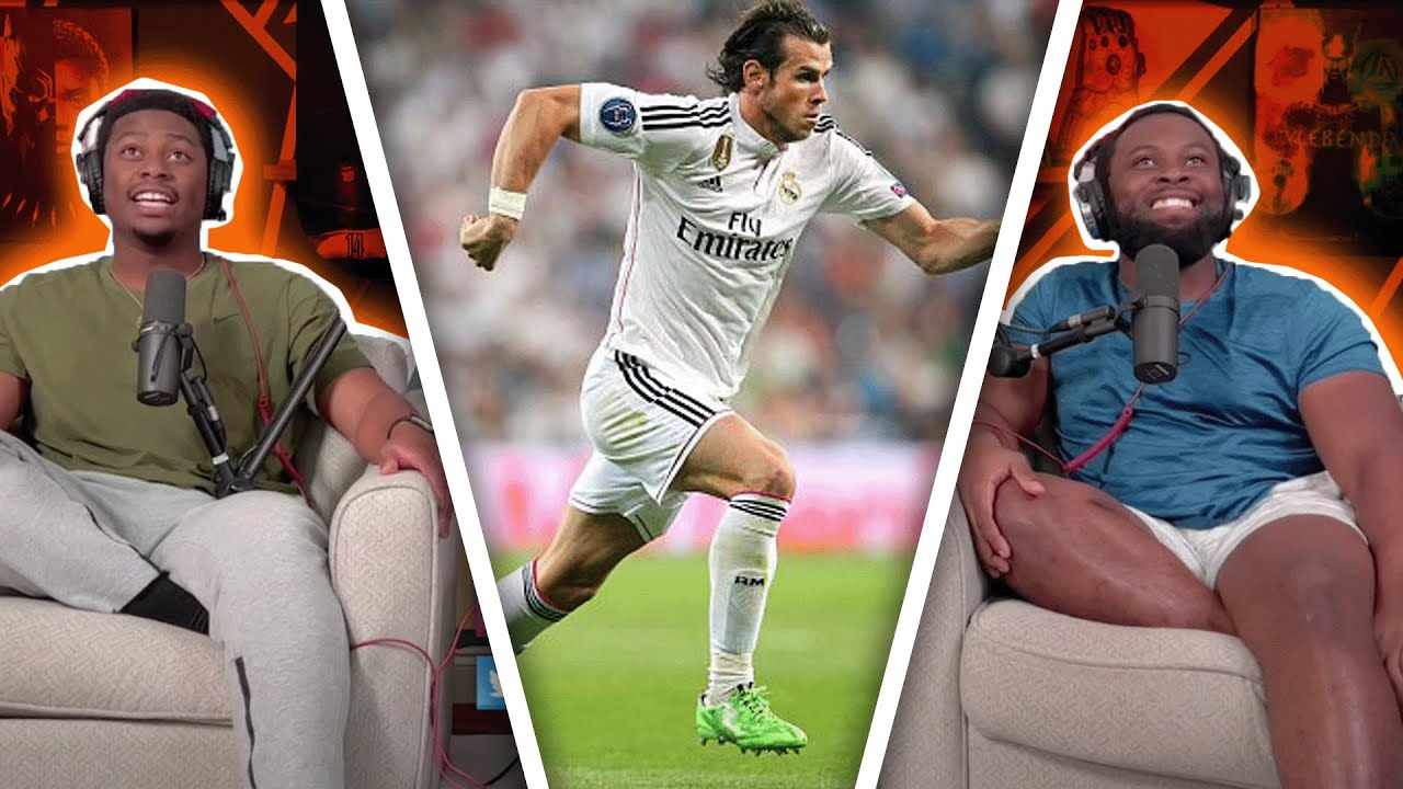 Gareth Bale - 20 Crazy Fast Runs/Sprints Will Make You Say WOW |HD |BrothersReaction!
