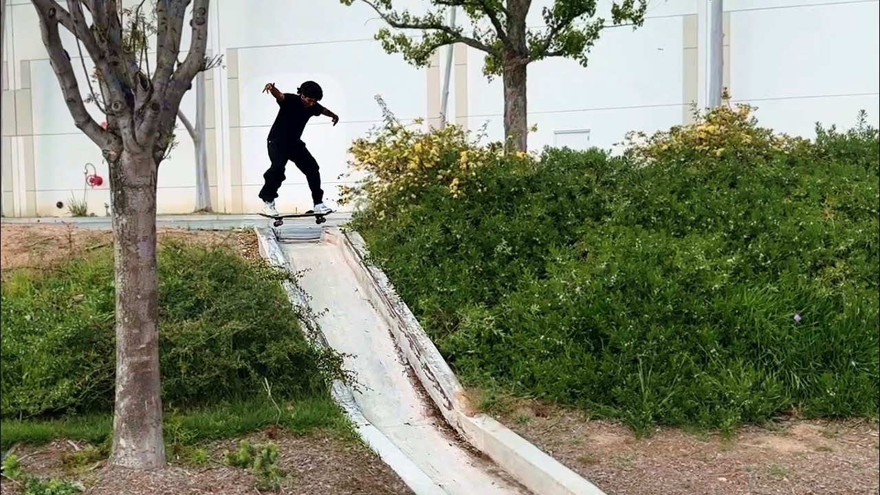 He had ONE DAY to do This!