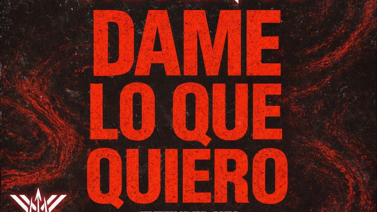Triton-X : Dame Lo Que Quiero (Out now!!!)