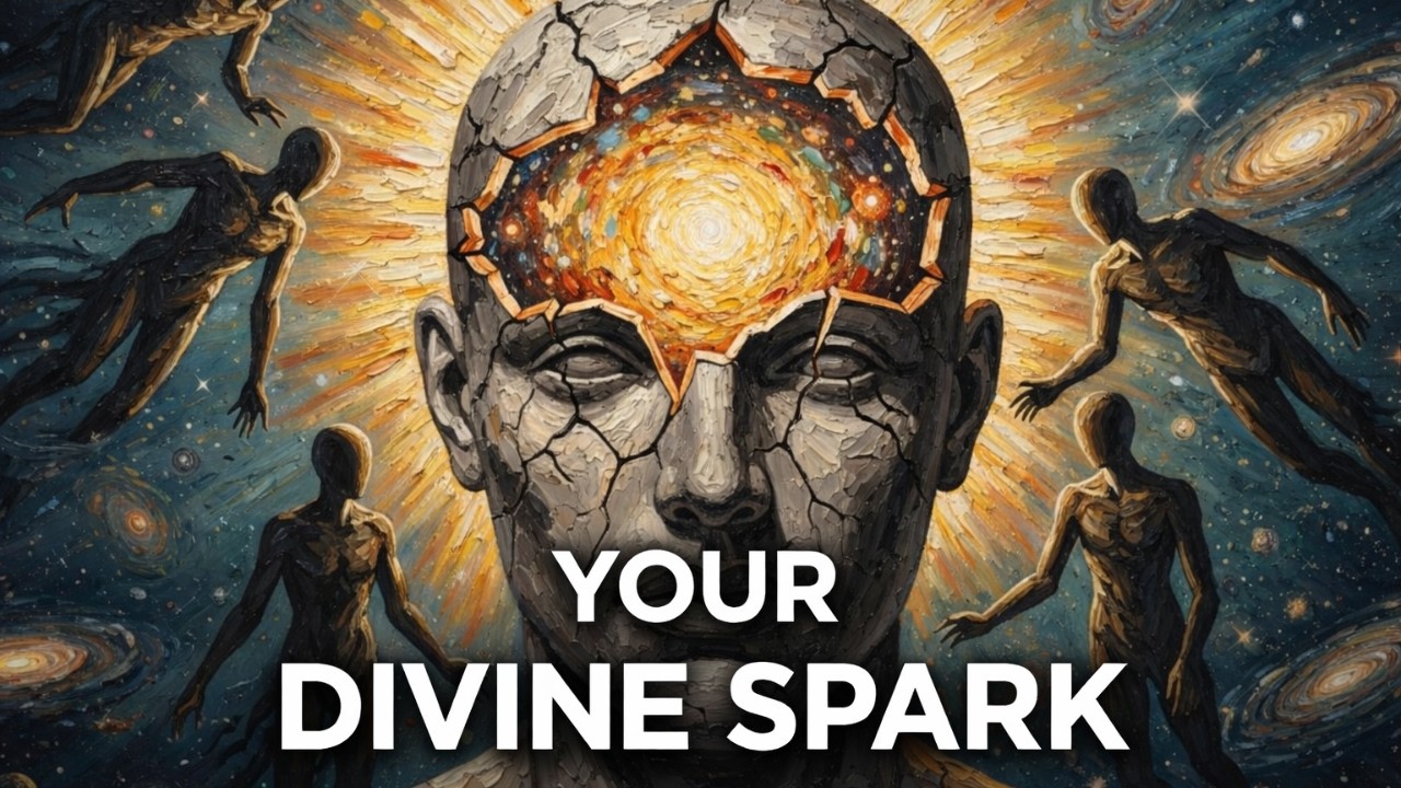 The Full Story of the Divine Spark