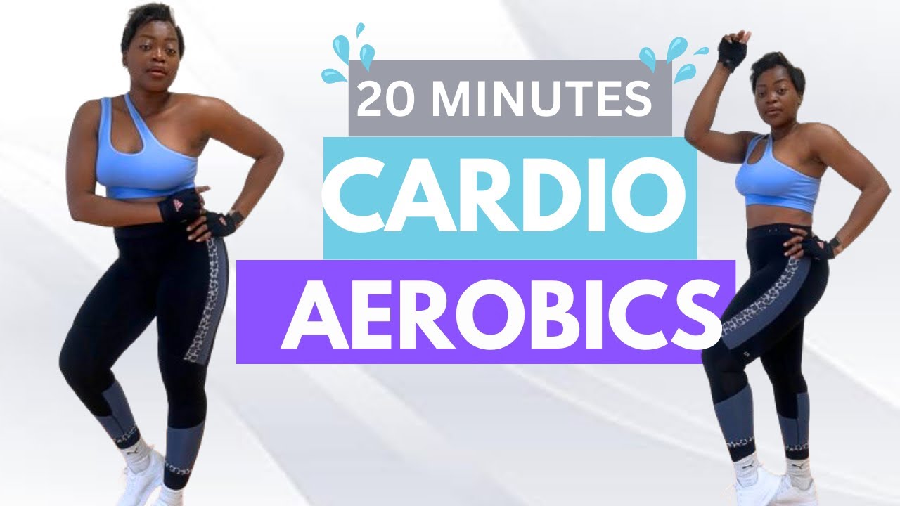 🔥 20 MIN STANDING CARDIO FOR WEIGHT LOSS 🔥 | No Equipment - NO SQUATS - NO LUNGES - NO REPEATS