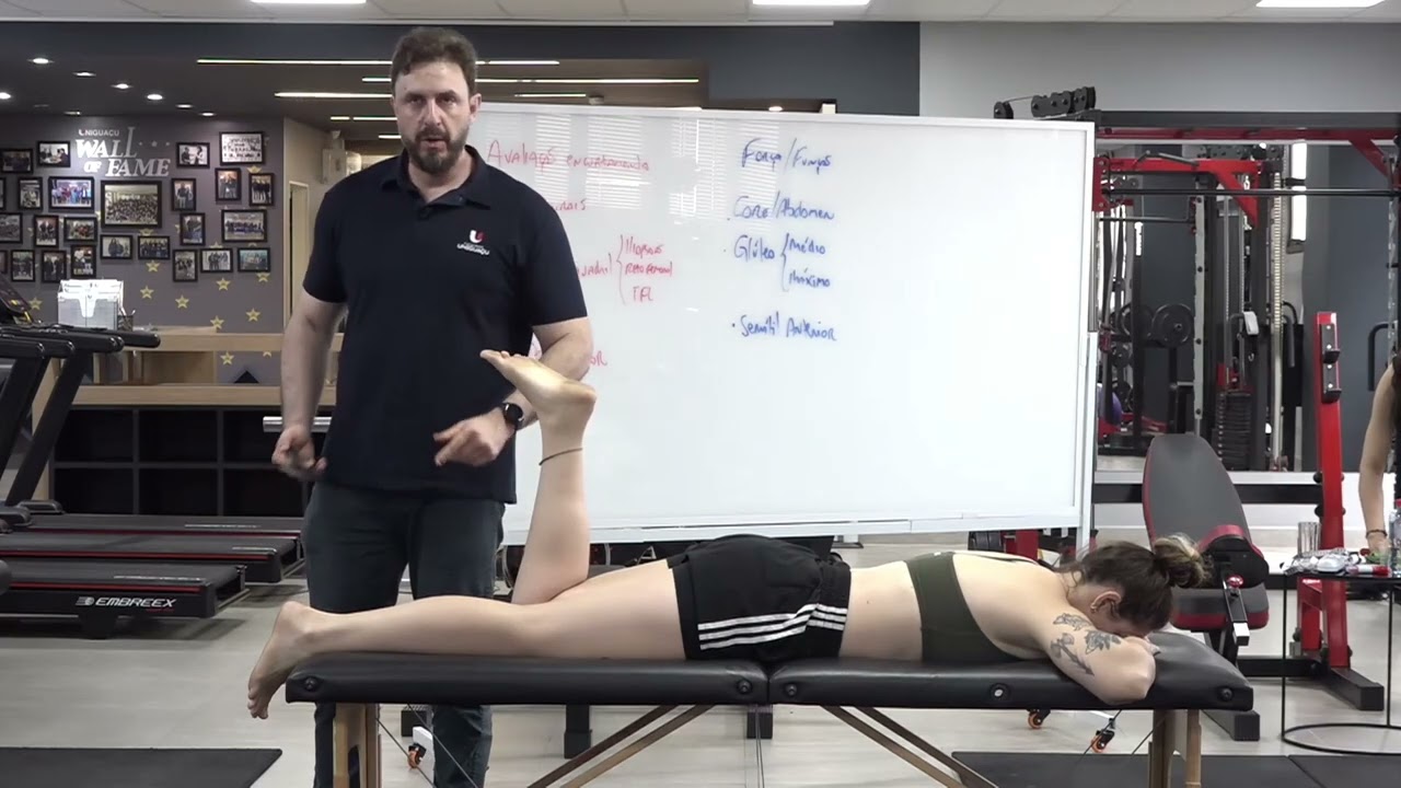 Veja como realizar o teste de Craig - Dr. Rodrigo Fenner