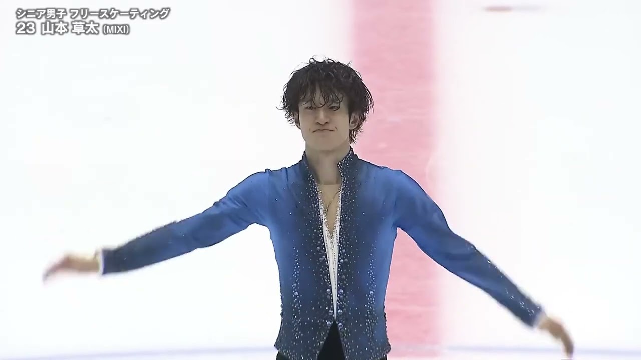 Sota Yamamoto  26Gensam Summer FS