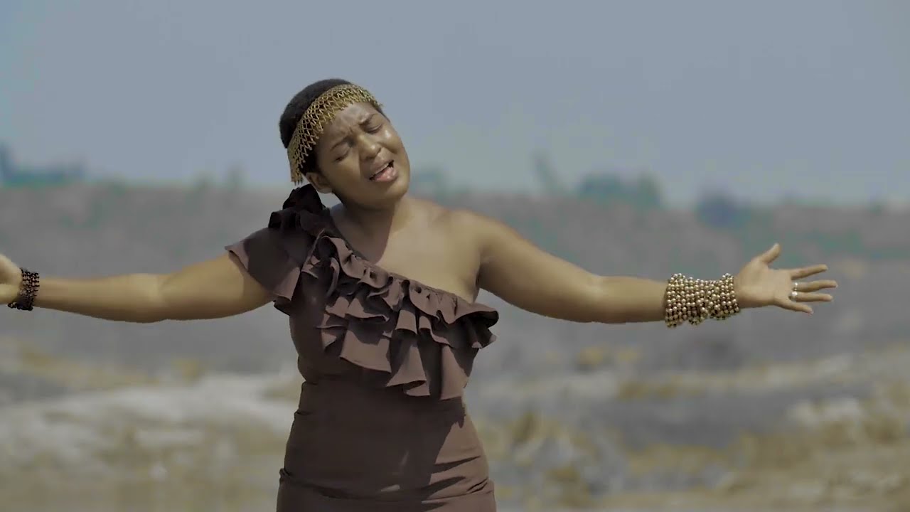 Clarisse KARASIRA- Tabara  (Save the world) #AfricanSoulMusic