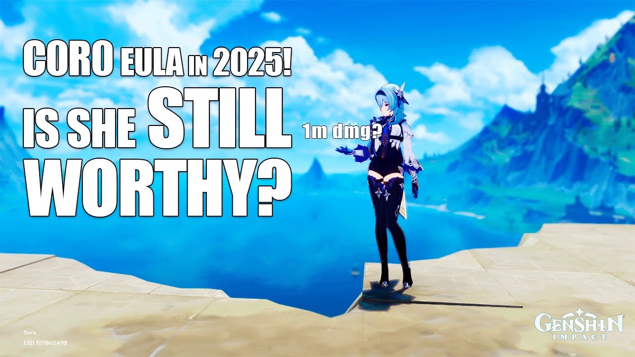 C0R0 EULA in 2025 CAN DO THIS NUMBERS?