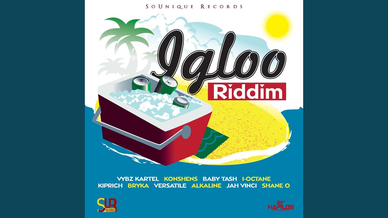 Igloo Riddim (Instrumental)