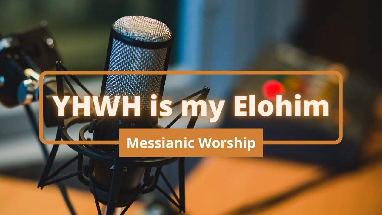 YHWH is my Elohim By: Glenn  A. Arnado