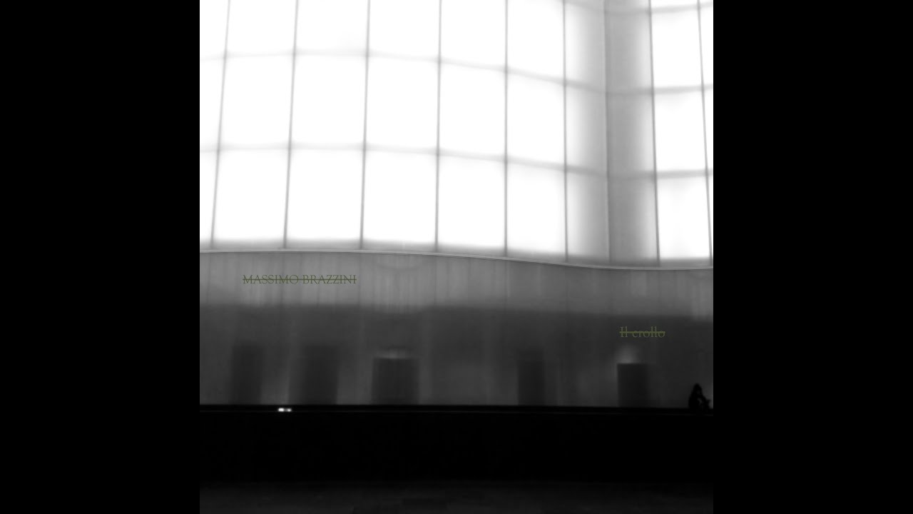 IL CROLLO lp harsh noise