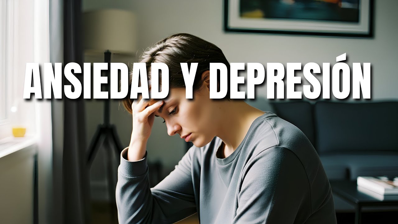 ANSIEDAD Y DEPRESIÓN