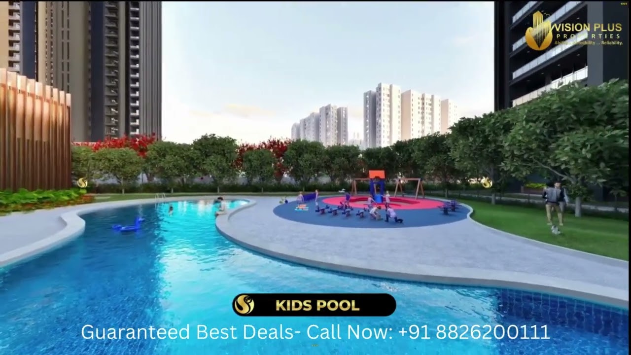 Virtual Reality Tour   Signature Global Titanium SPR  +91 8826200111