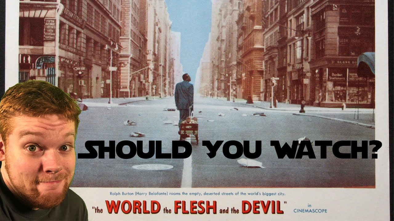 The World The Flesh and the Devil: Should You Watch?