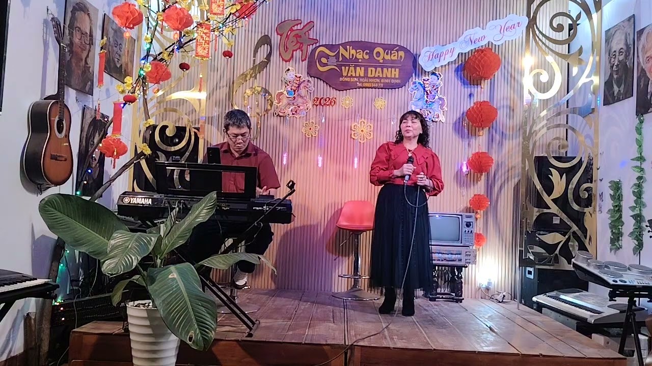 Ngẫu hứng bolero