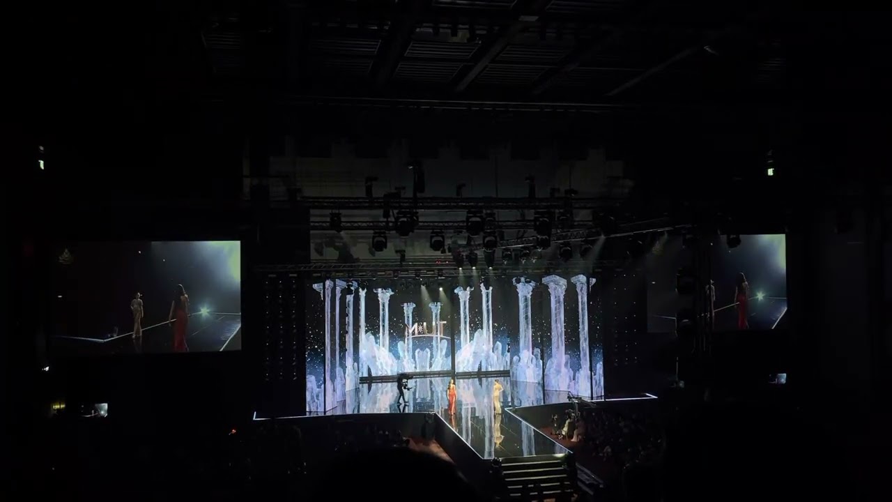 Top 5 Final look Miss Universe Thailand 2022