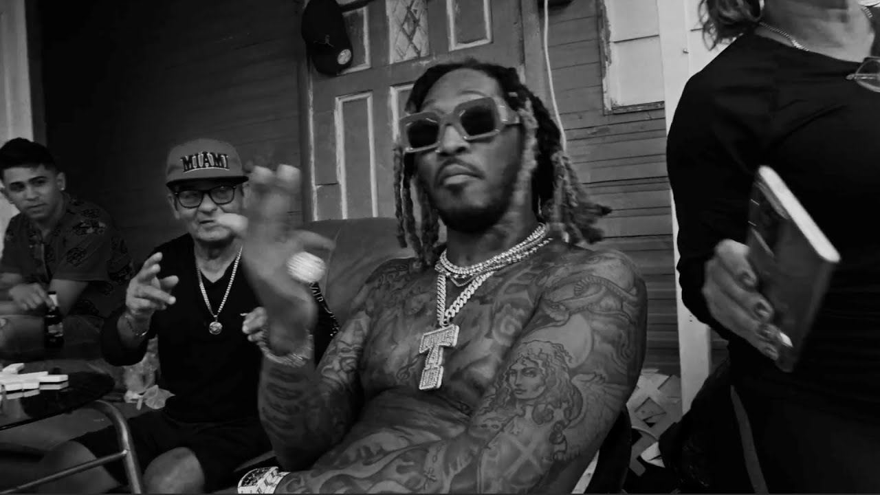 [BEAT SWITCH] YOUNG THUG x FUTURE TYPE BEAT - 
