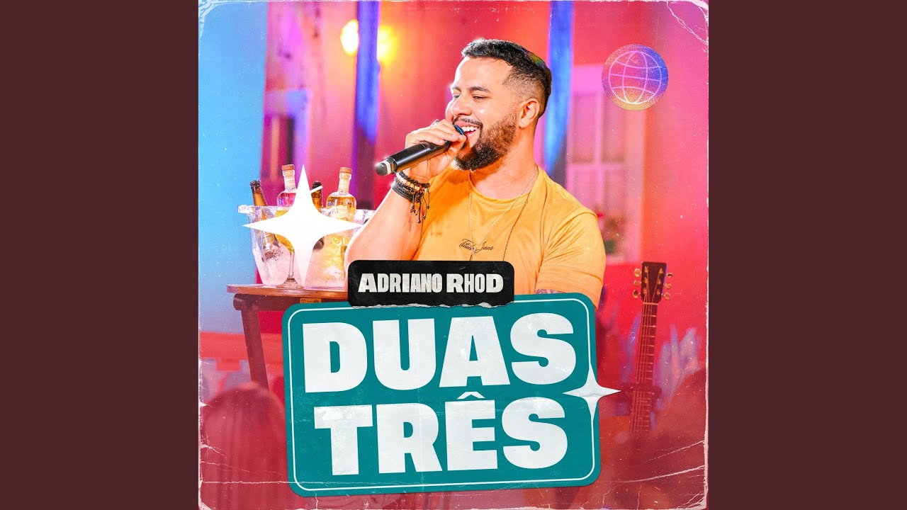 Duas Três (Ao Vivo)