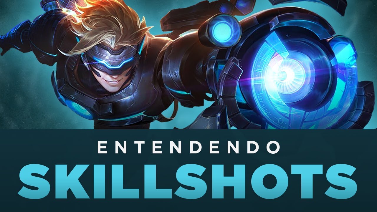 Entendendo Skillshots (Série BÁSICOS do LoL)