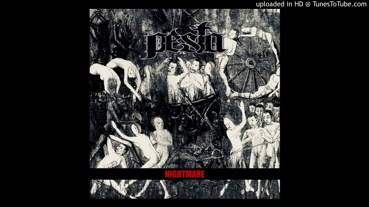 PESTA - Nightmare (cover)