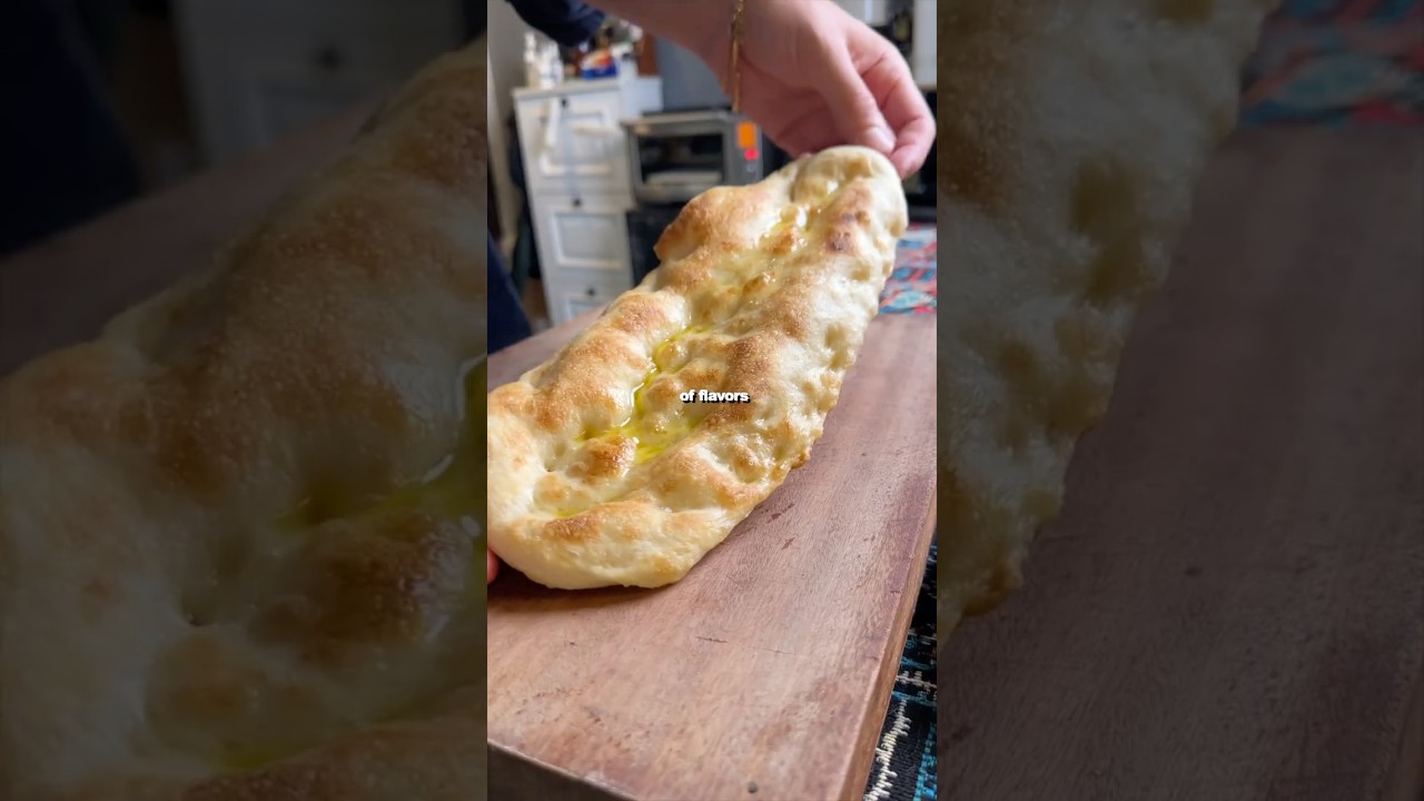 Italy's Hidden Pizzas: Roman Pizza Bianca