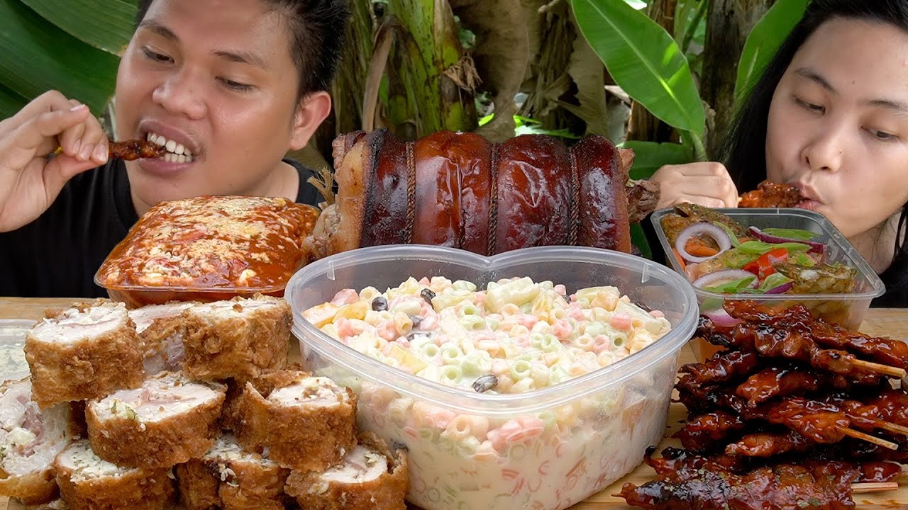 TASTY FOODS IN A BOX from SINUGBOX BARBEQUE