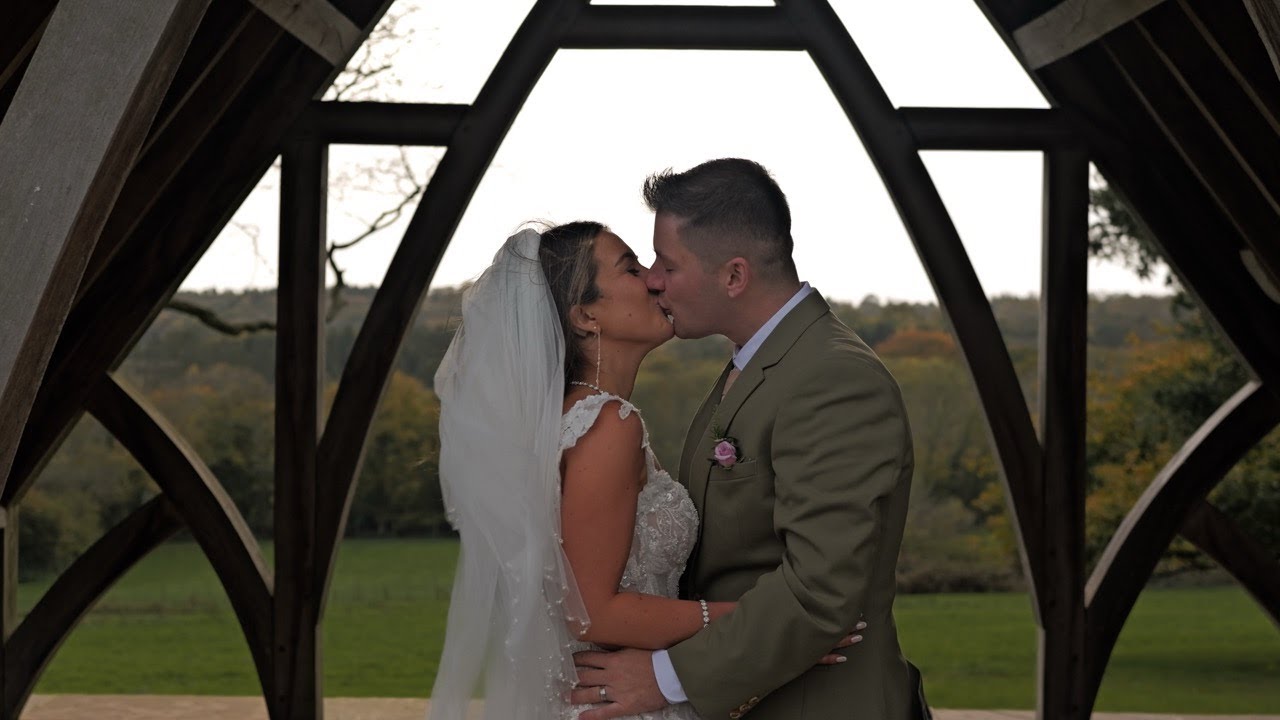 Livvy & Ryan - Wedding Video Teaser at Highley Manor