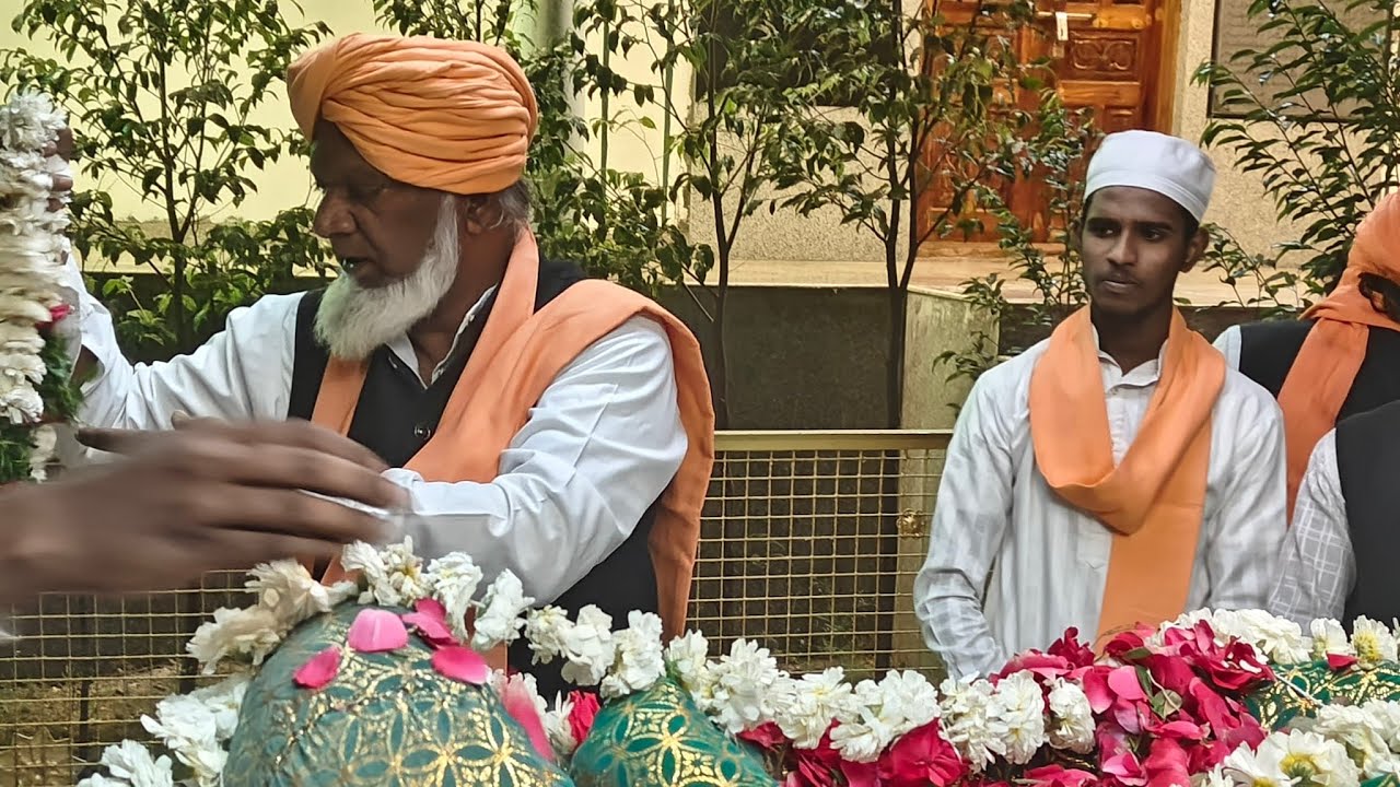 Nana Hazrat Milad 