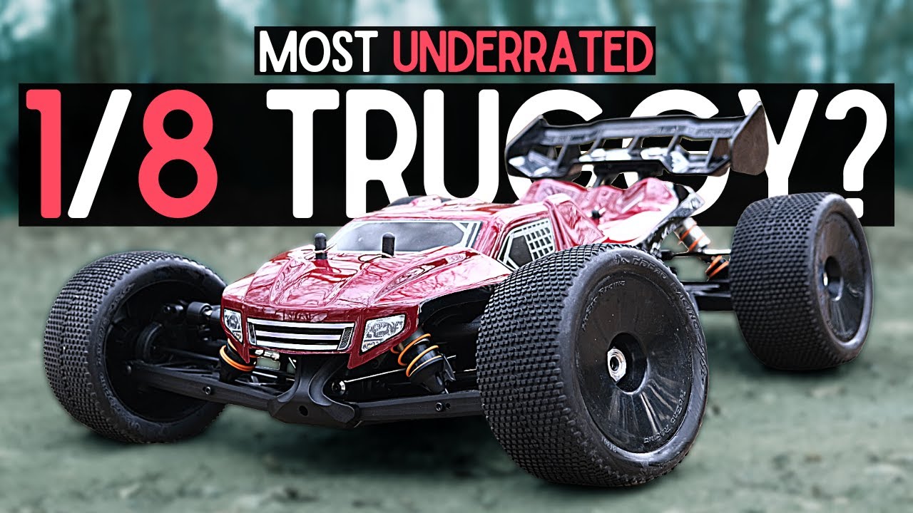 The MOST UNDERRATED 1/8 Truggy EVER? - Hobao Hyper SSTE