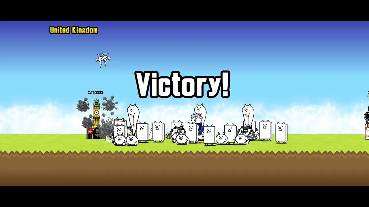 The Battle Cats | Treasure Grind