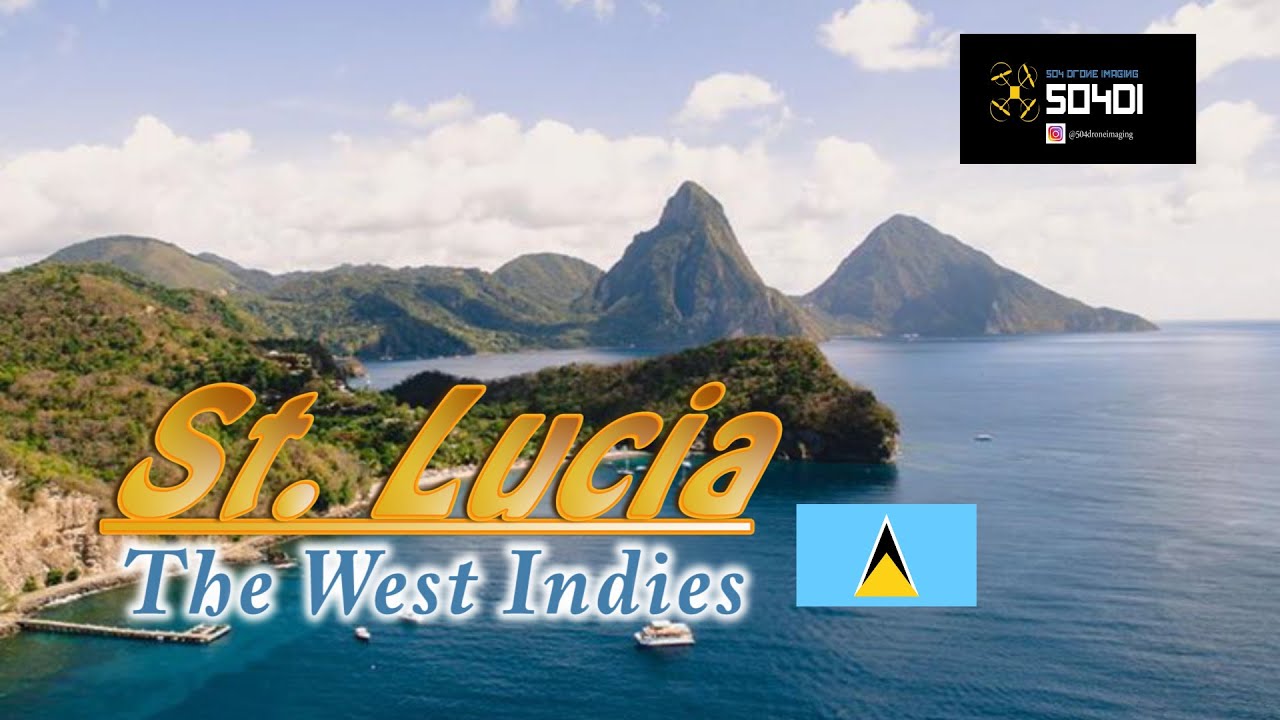 St  Lucia - Diving with Scuba St. Lucia