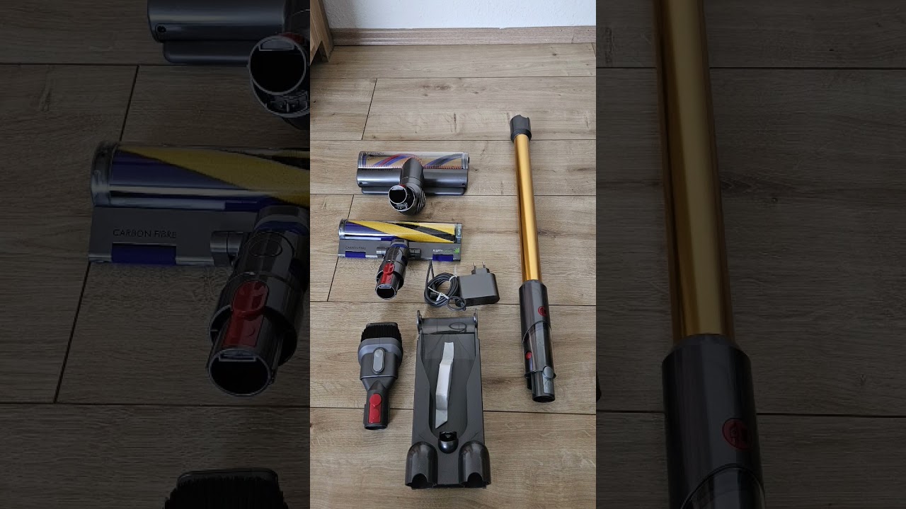 Dyson V15 detect Absolute | Paket a&ccedil;ılımı #shorts #youtube #dyson #v15 #paketa&ccedil;ılımı #youtubeshorts