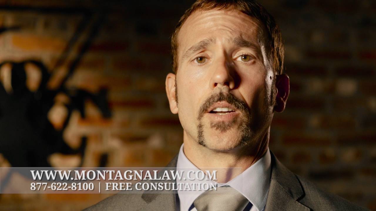 Personal Injury Lawyers in Norfolk, VA At Montagna Law