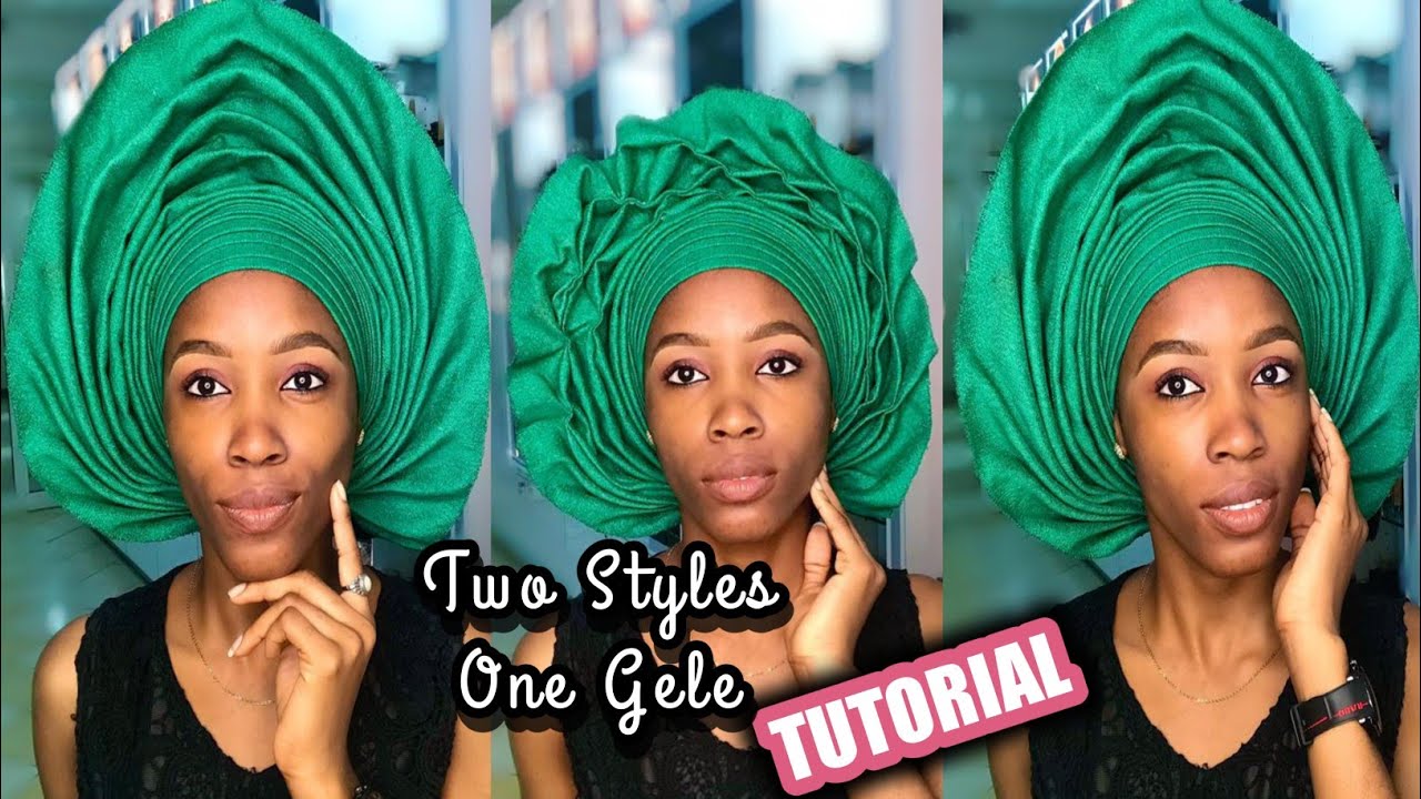 NEW TRENDING GELE || ACE GELE TUTORIAL