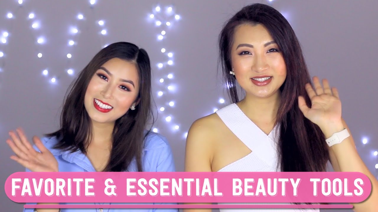Useful Beauty Tools You Should Try! (ft. Grace Ho)