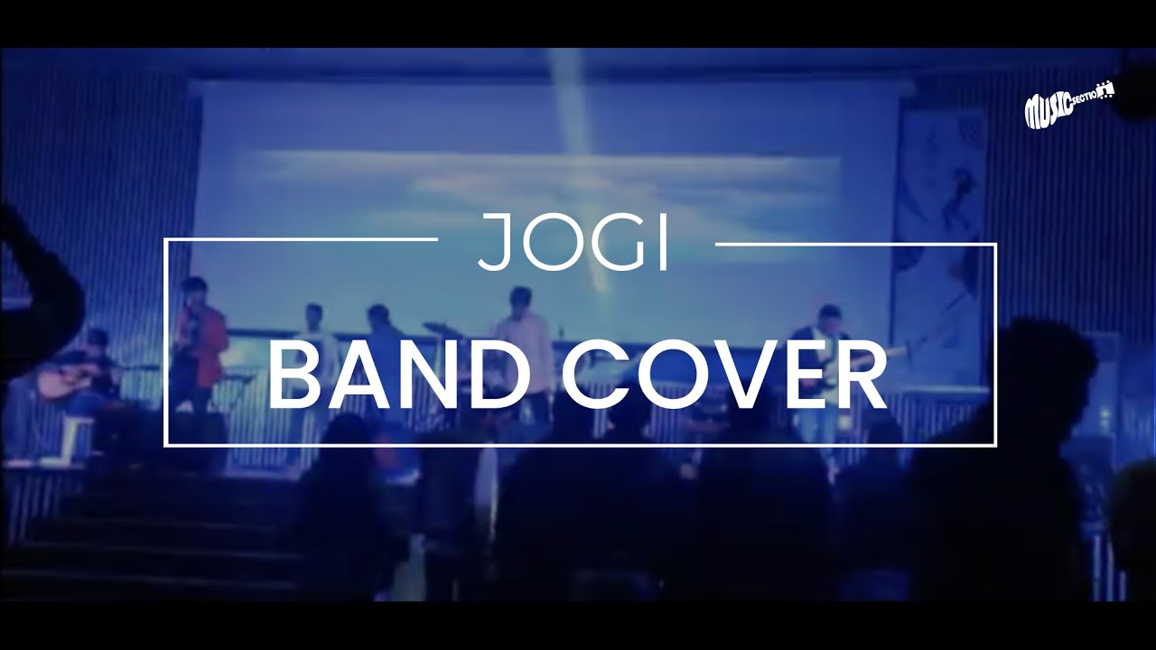 Jogi - Swastik The Band | Cover by Music Section IITR | Pehla Nasha '18