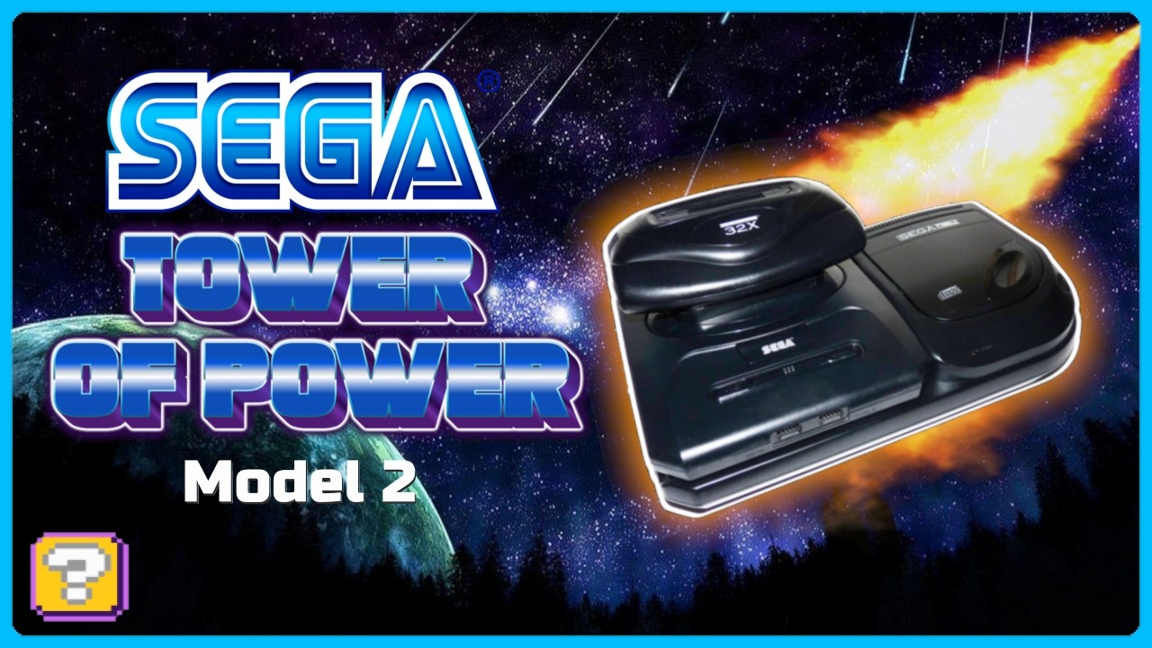 SEGA TOWER OF POWER system review