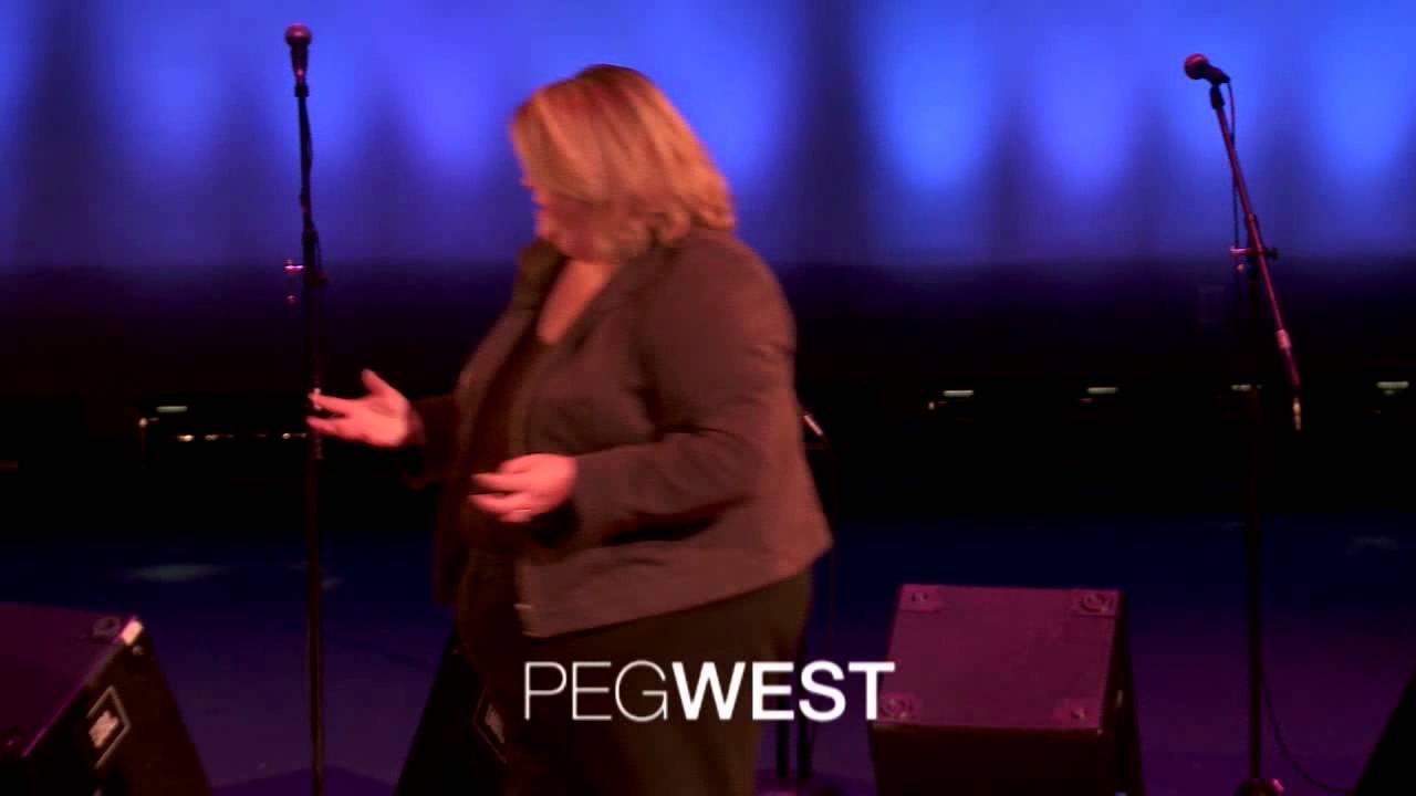 Local news done with you, not for you | Peg West | TEDxMuskegon