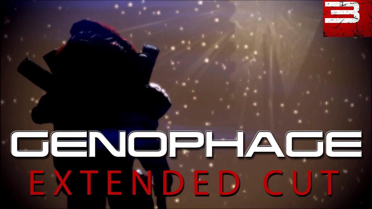 Genophage Results - Extended Cut DLC [MASS EFFECT 3]