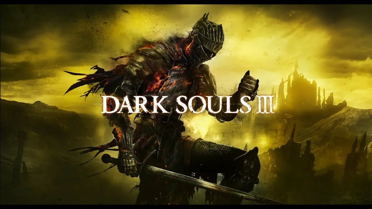Dark Souls 3 - Working on 100% Walkthrough Part 10